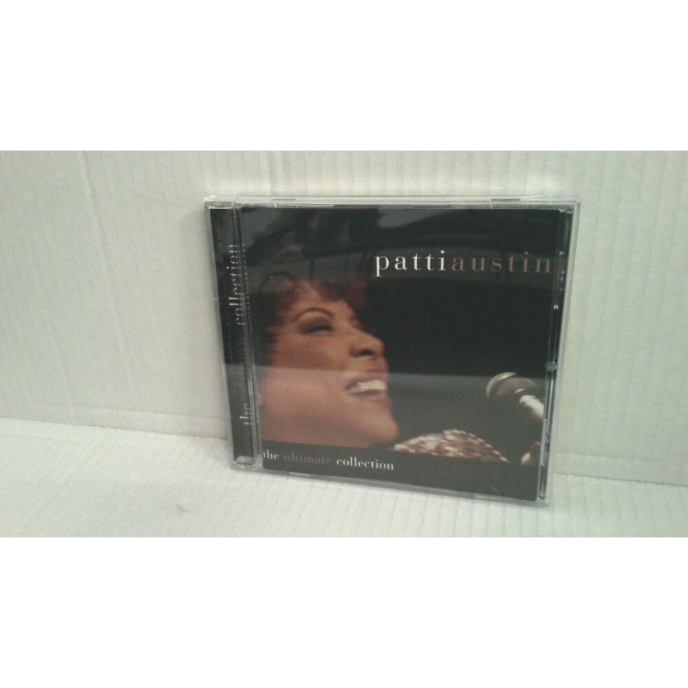 Patti Austin The Ultimate Collection CD 1995 GRP Records